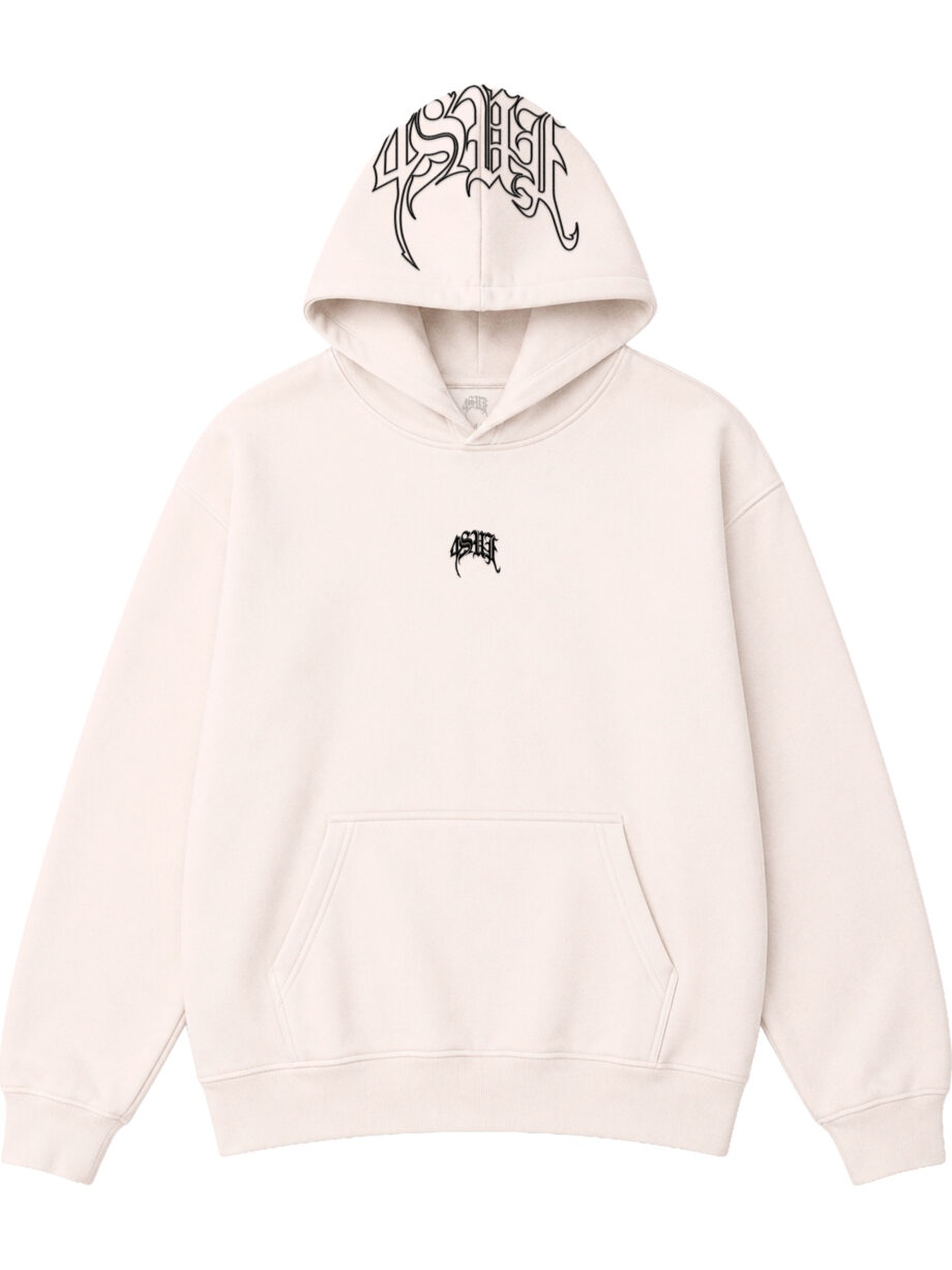 Imagem de: Moletom Sufgang 4Suf Off White