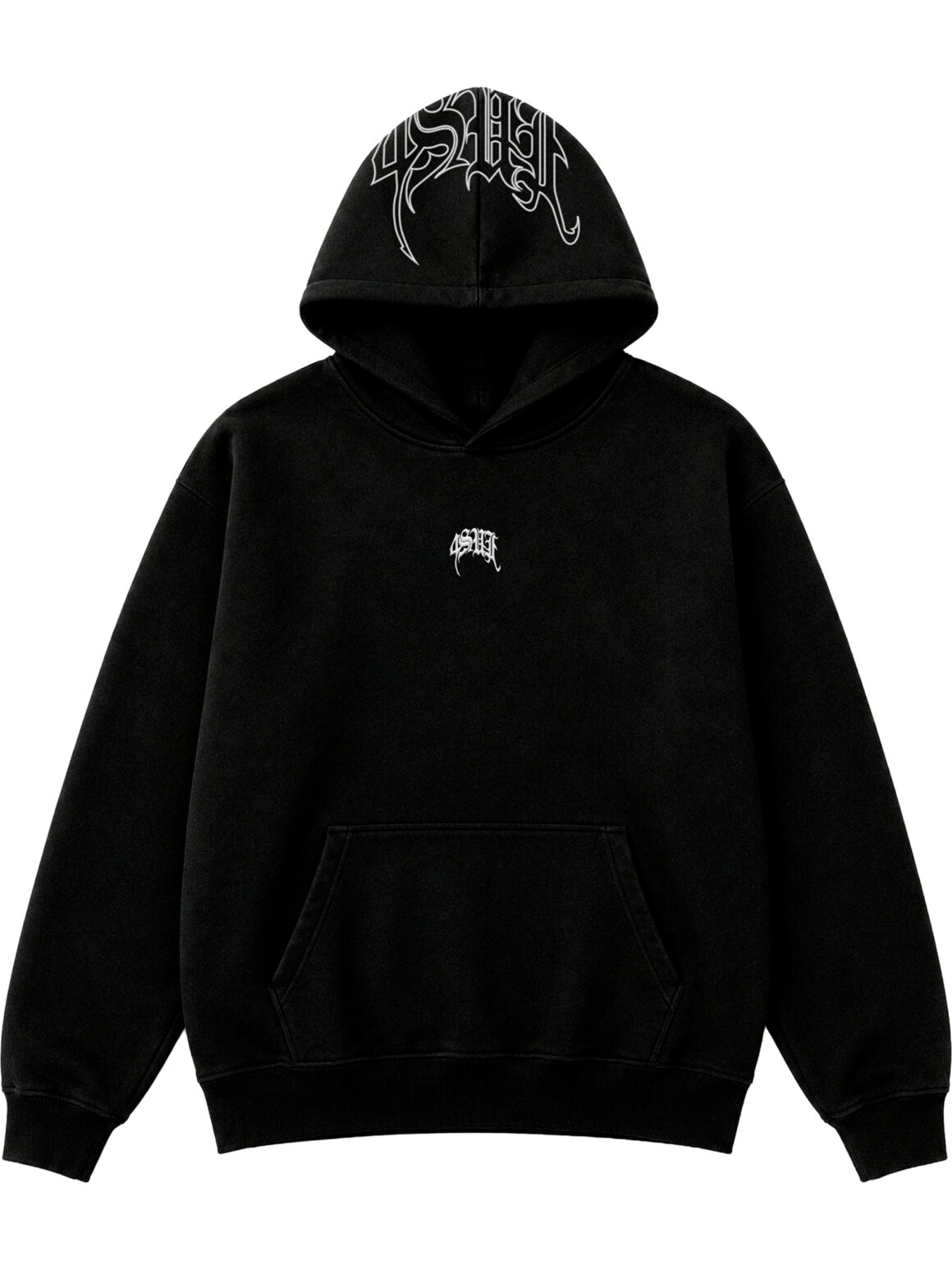Imagem de: Moletom Sufgang 4suf Preto