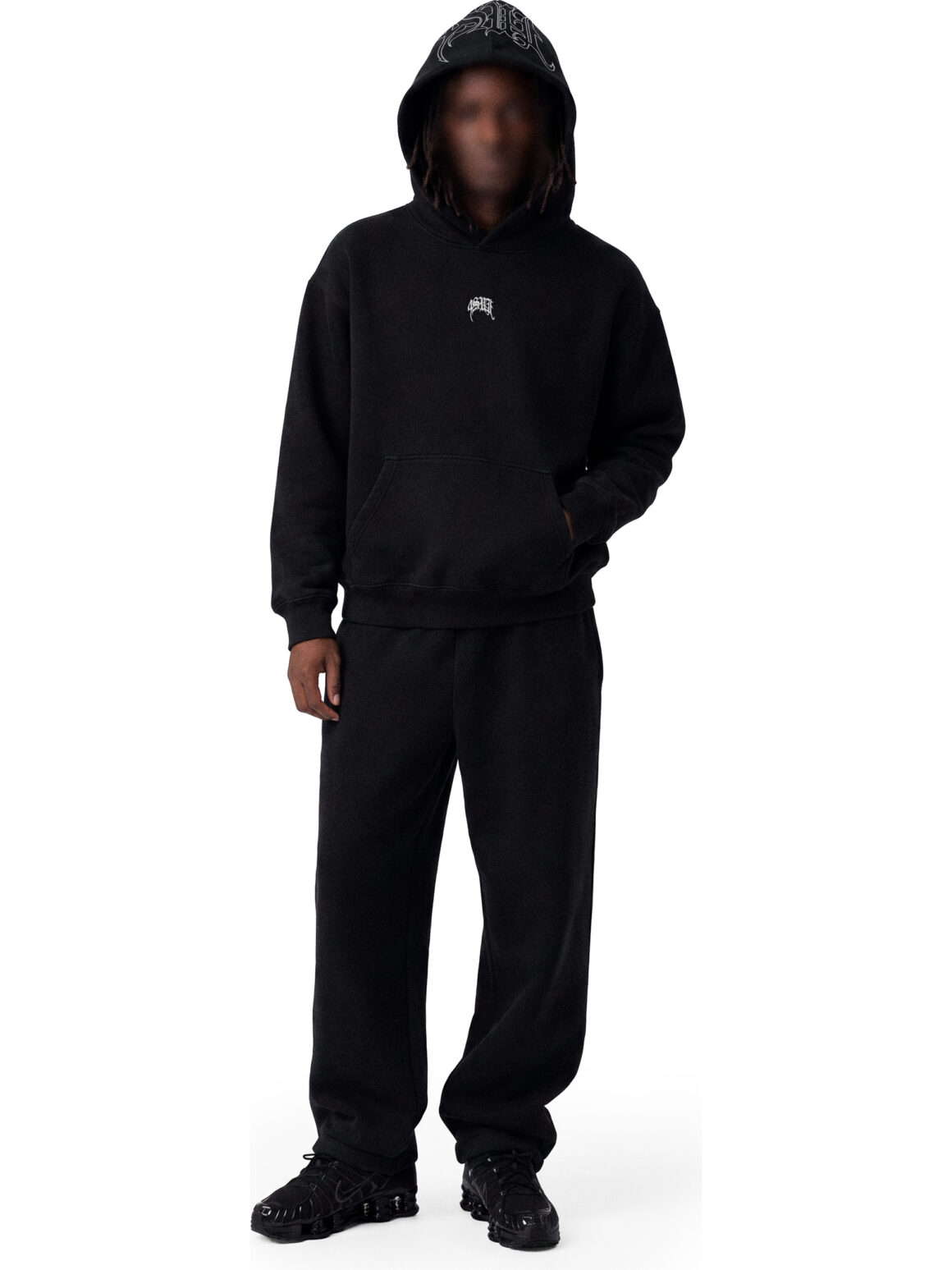 Imagem de: Moletom Sufgang 4suf Preto