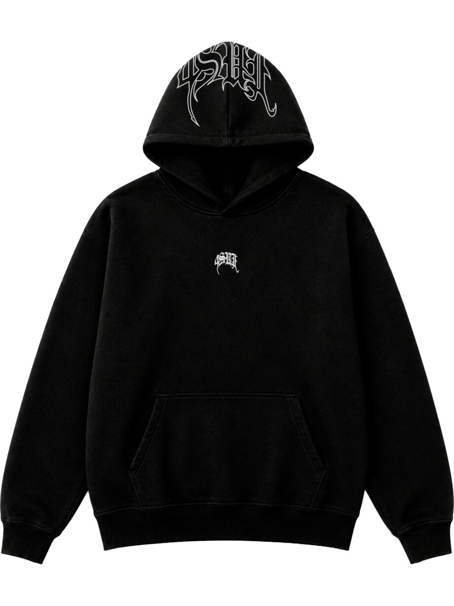 Imagem de: Moletom Sufgang 4suf Preto