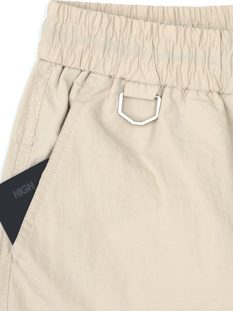Imagem de: Shorts HIGH Company Alta Companhia Bege