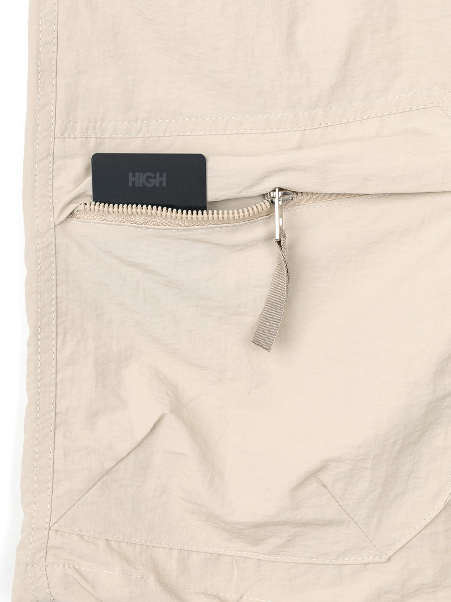 Imagem de: Shorts HIGH Company Alta Companhia Bege