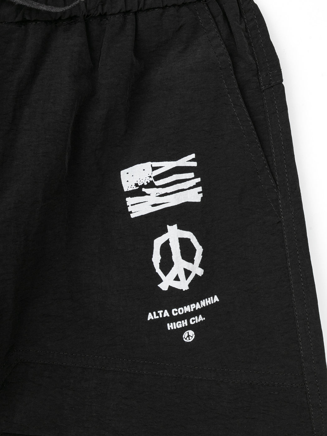 Imagem de: Shorts High Company Alta Companhia Preto