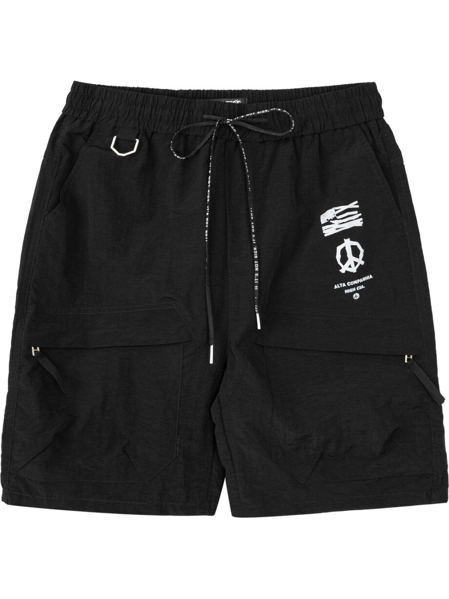 Imagem de: Shorts High Company Alta Companhia Preto