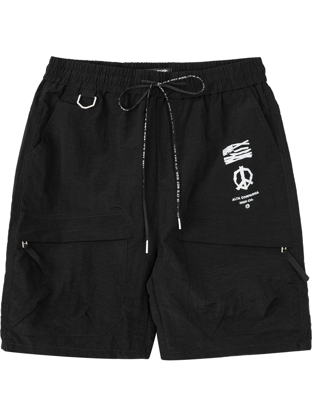 Imagem de: Shorts High Company Alta Companhia Preto