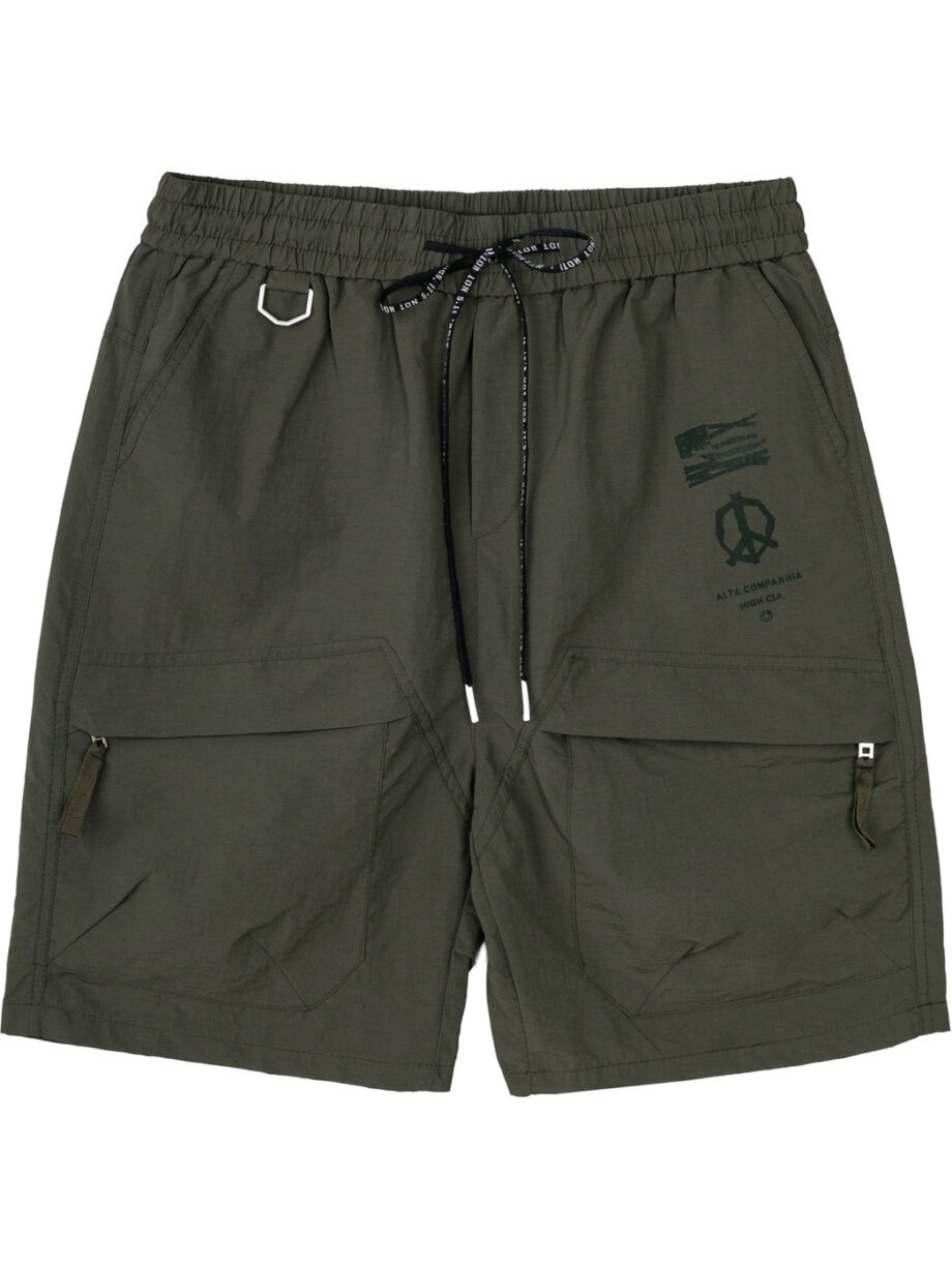 Imagem de: Shorts High Company Alta Companhia Verde