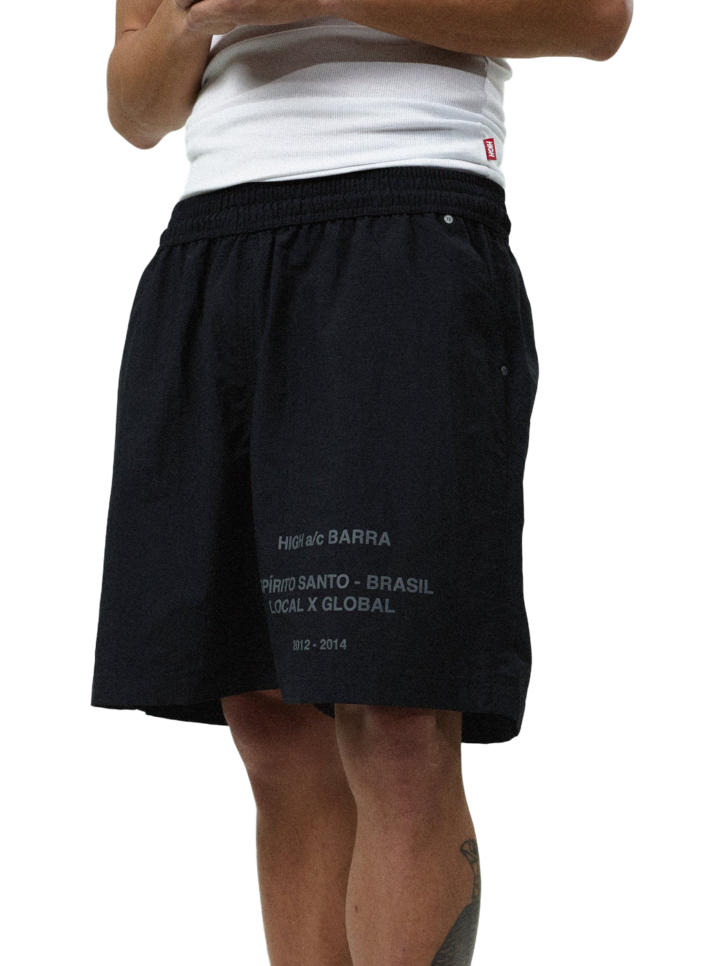 Imagem de: Shorts HIGH Company HIGH a/c BARRA Preto