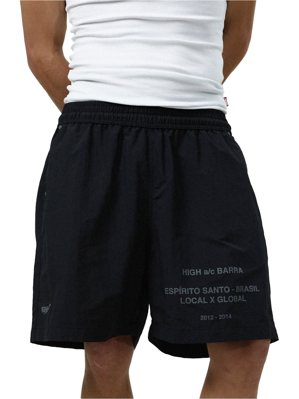 Imagem de: Shorts HIGH Company HIGH a/c BARRA Preto