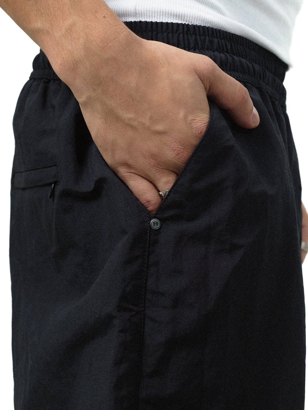 Imagem de: Shorts HIGH Company HIGH a/c BARRA Preto