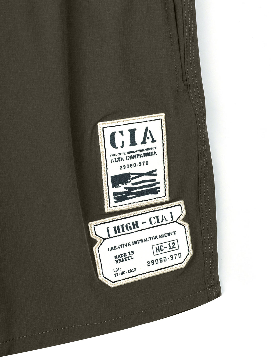 Imagem de: Shorts High Company Tag Oliva