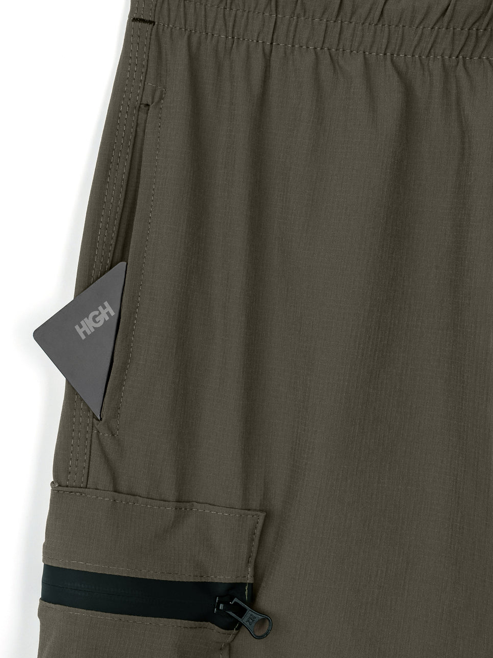 Imagem de: Shorts High Company Tag Oliva