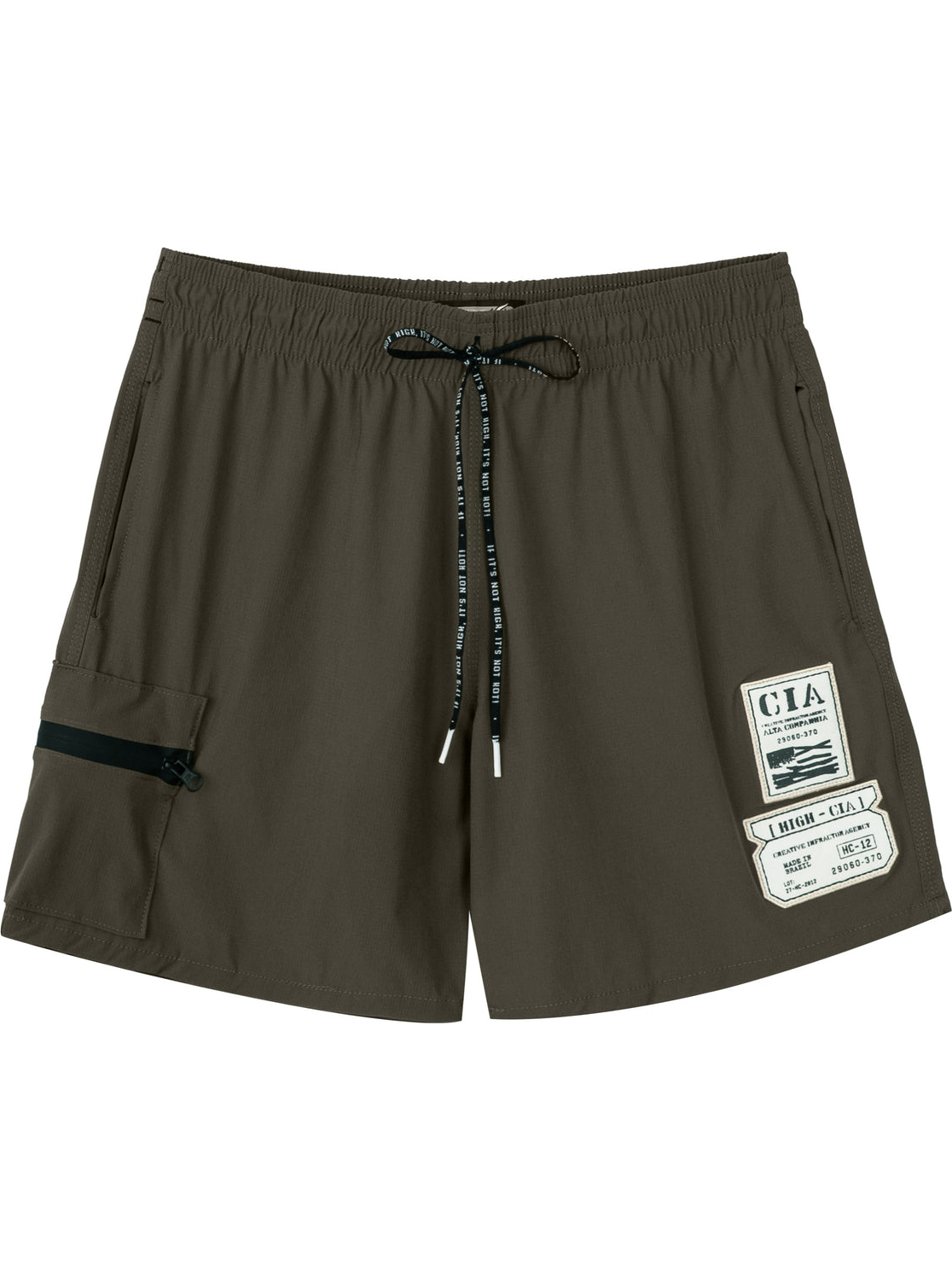 Imagem de: Shorts High Company Tag Oliva