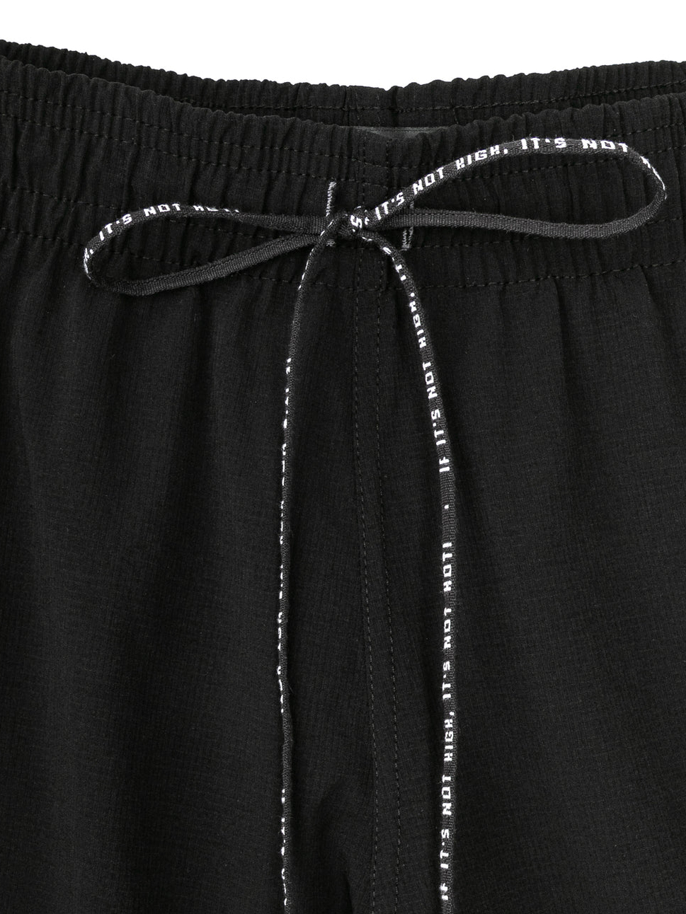 Imagem de: Shorts High Company Tag Preto