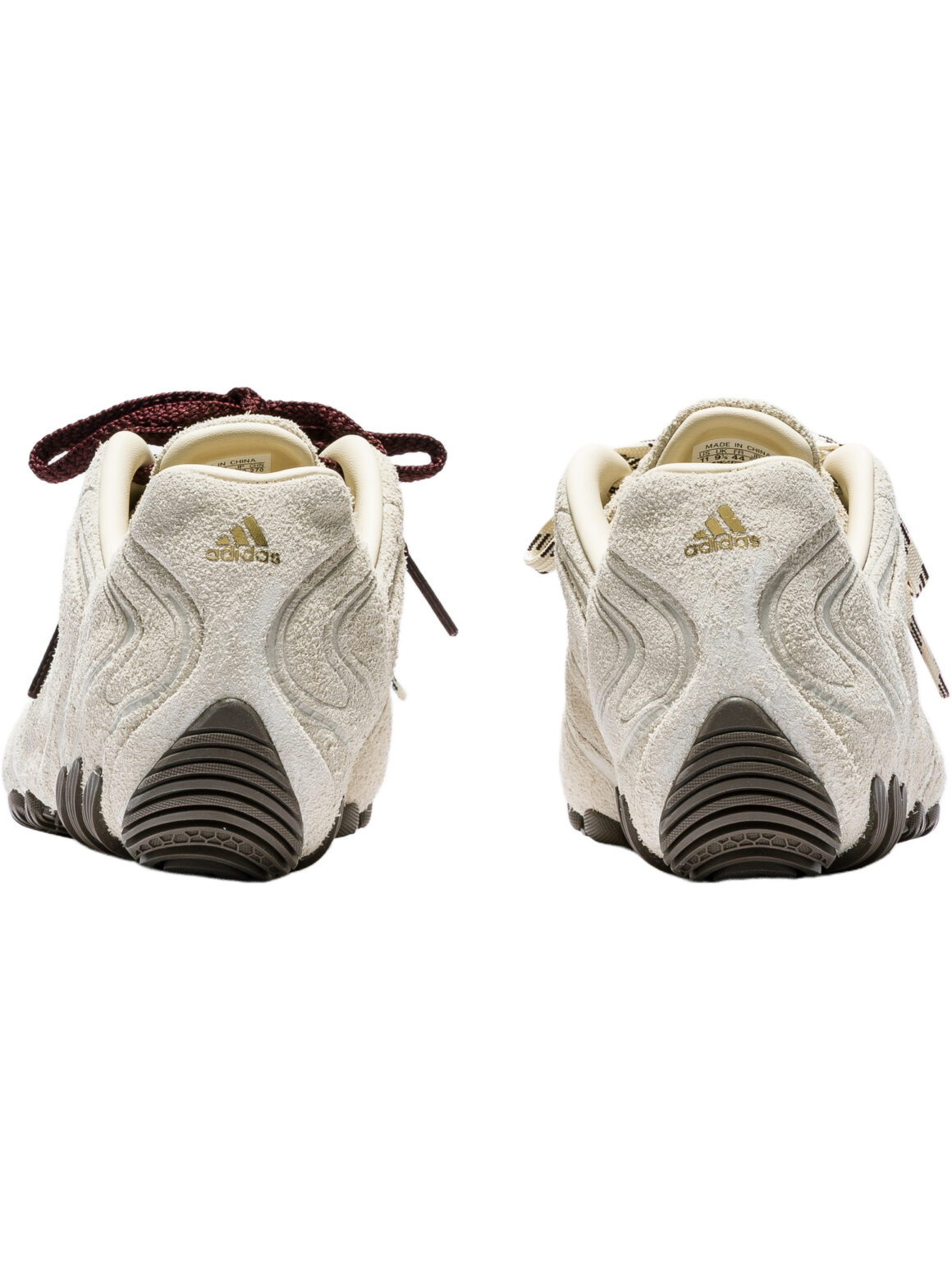 Imagem de: Tênis adidas Originals Ghost Sprint Baunilha e Marrom