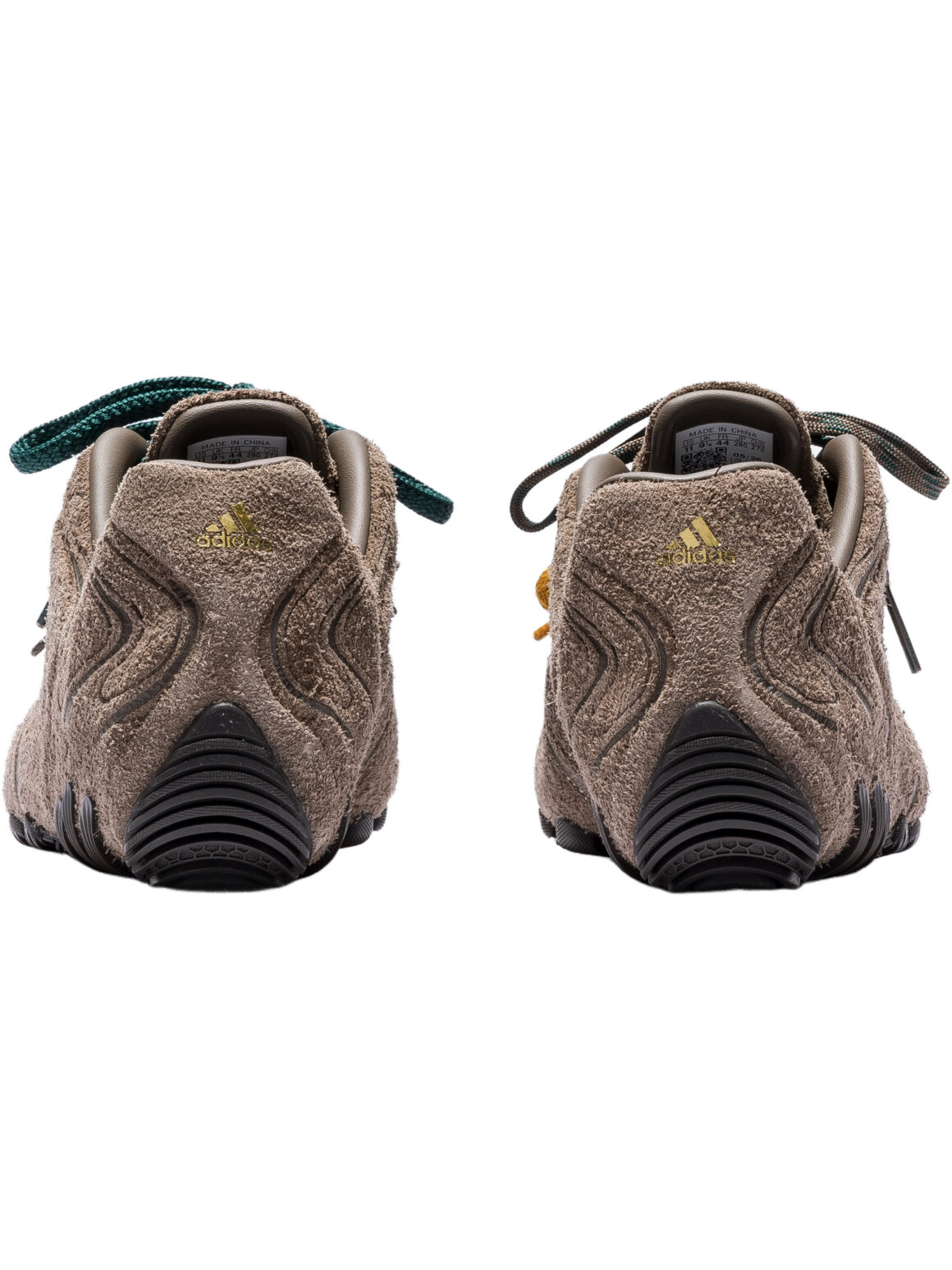 Imagem de: Tênis adidas Originals Ghost Sprint Marrom Earth Strata Aurora Coffee