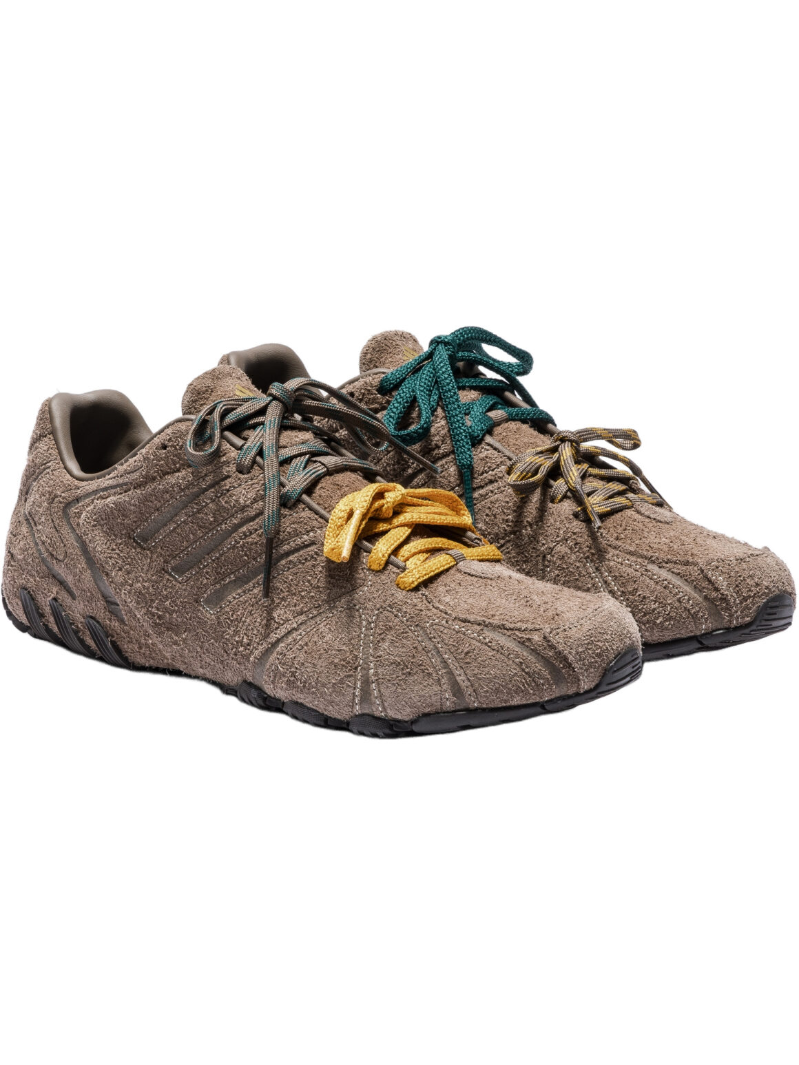 Imagem de: Tênis adidas Originals Ghost Sprint Marrom Earth Strata Aurora Coffee