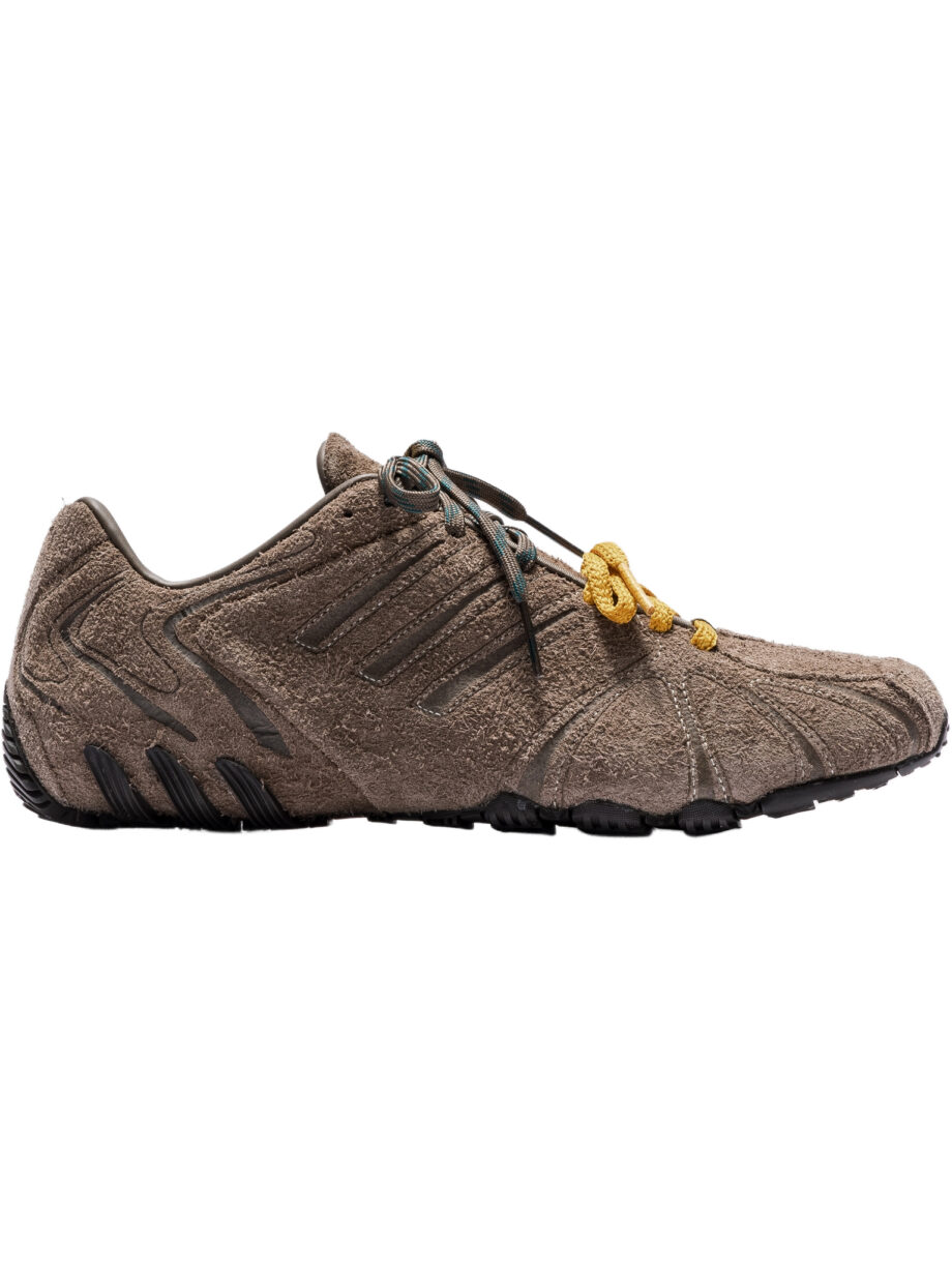 Imagem de: Tênis adidas Originals Ghost Sprint Marrom Earth Strata Aurora Coffee