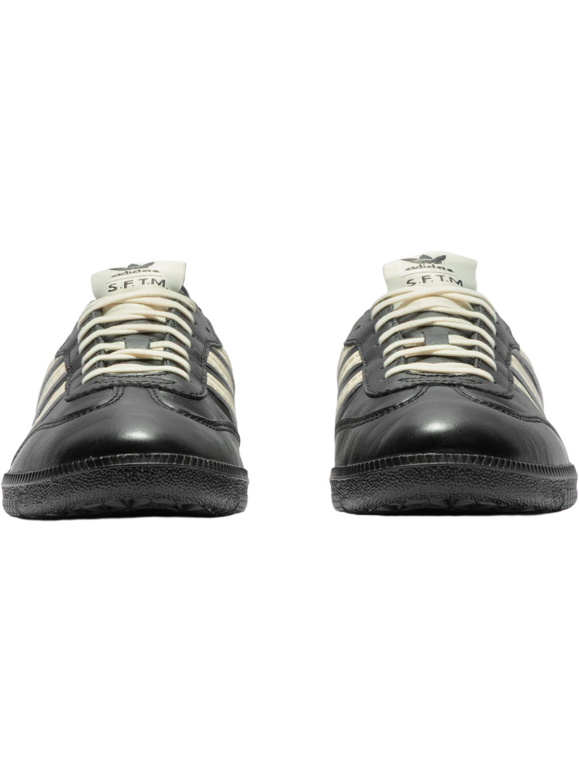 Imagem de: Tênis Adidas Originals Song For The Mute Samba OG SFTM Preto Creme e Dourado