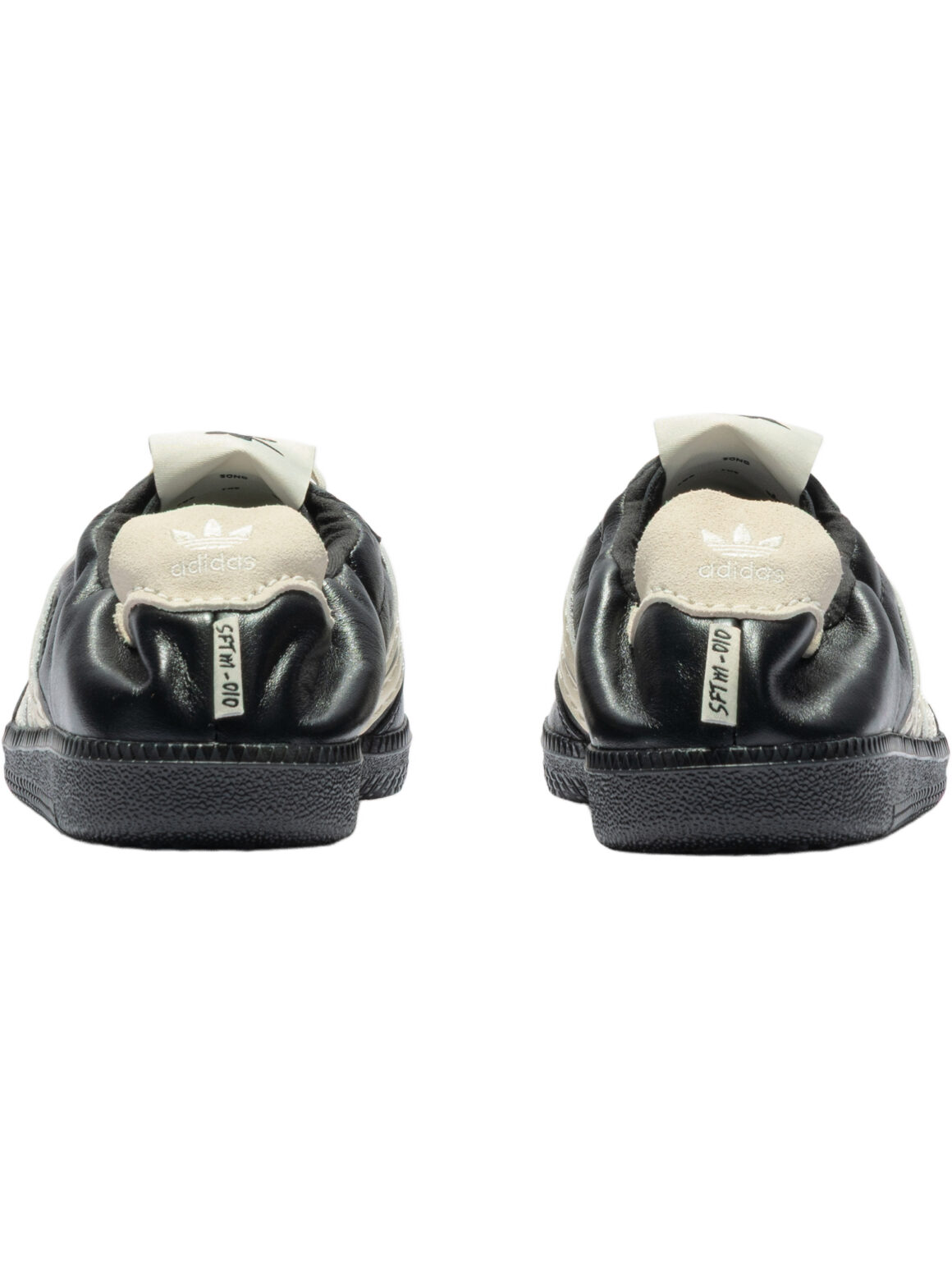 Imagem de: Tênis Adidas Originals Song For The Mute Samba OG SFTM Preto Creme e Dourado