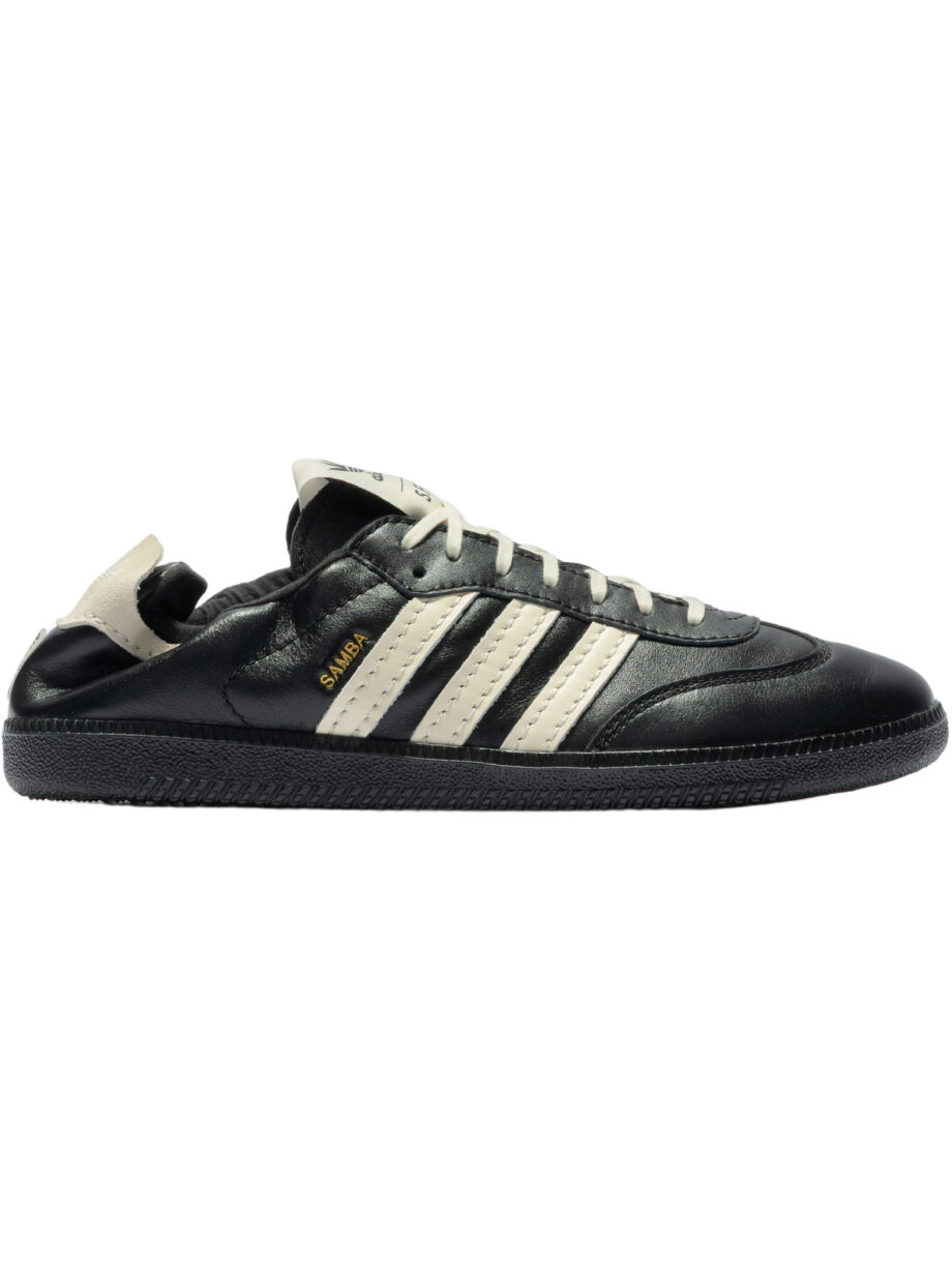 Imagem de: Tênis Adidas Originals Song For The Mute Samba OG SFTM Preto Creme e Dourado