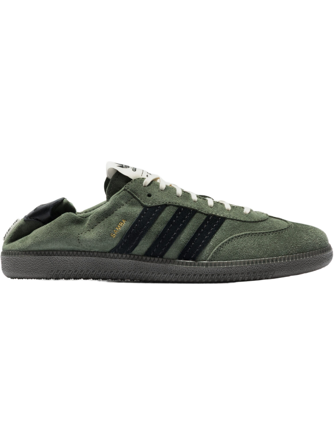 Imagem de: Tênis adidas Originals Song for the Mute Samba OG SFTM Verde e Preto