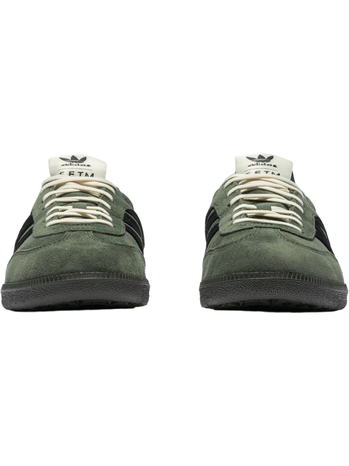 Imagem de: Tênis adidas Originals Song for the Mute Samba OG SFTM Verde e Preto