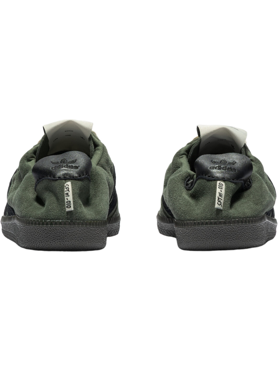 Imagem de: Tênis adidas Originals Song for the Mute Samba OG SFTM Verde e Preto