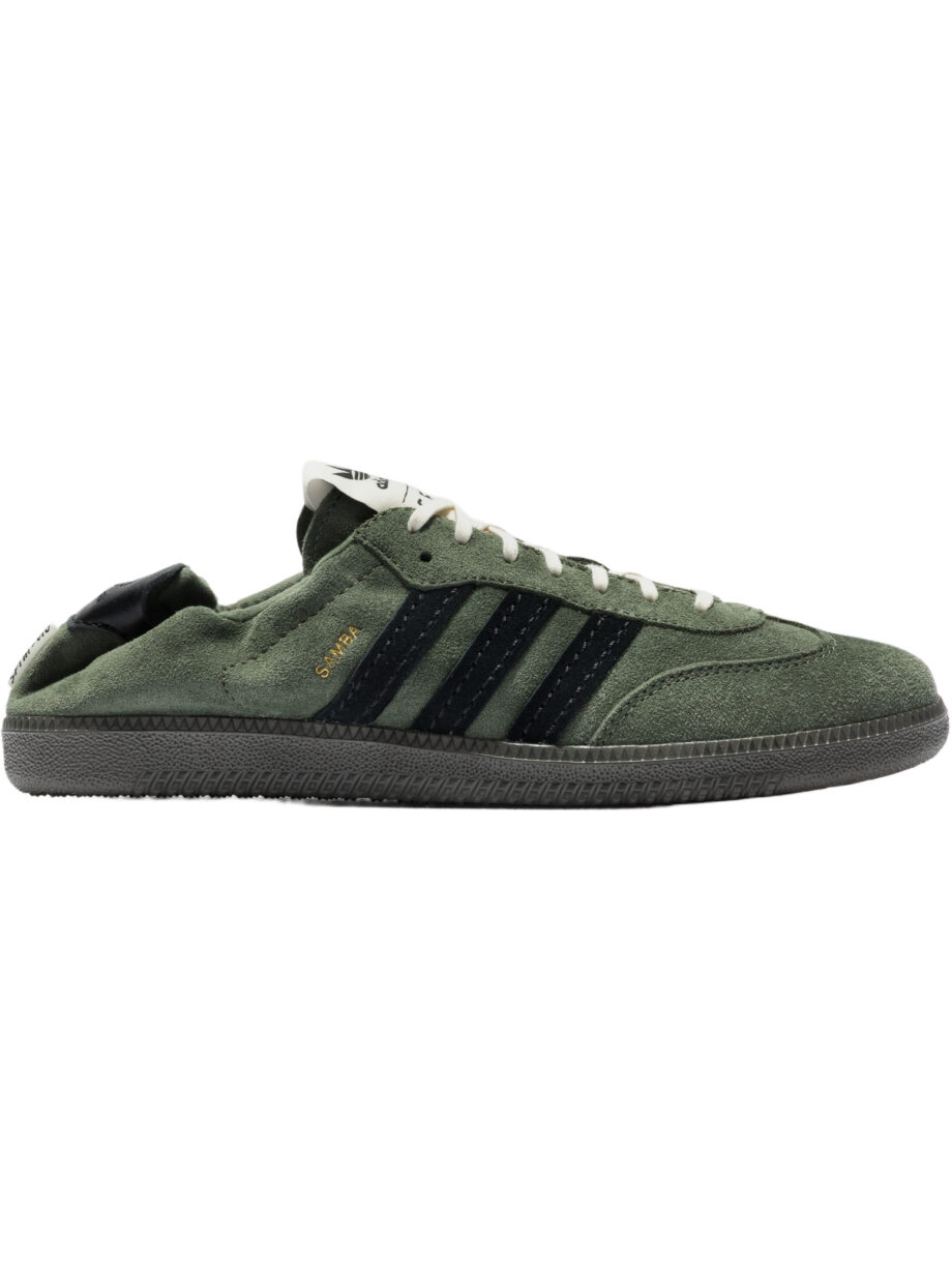 Imagem de: Tênis adidas Originals Song for the Mute Samba OG SFTM Verde e Preto