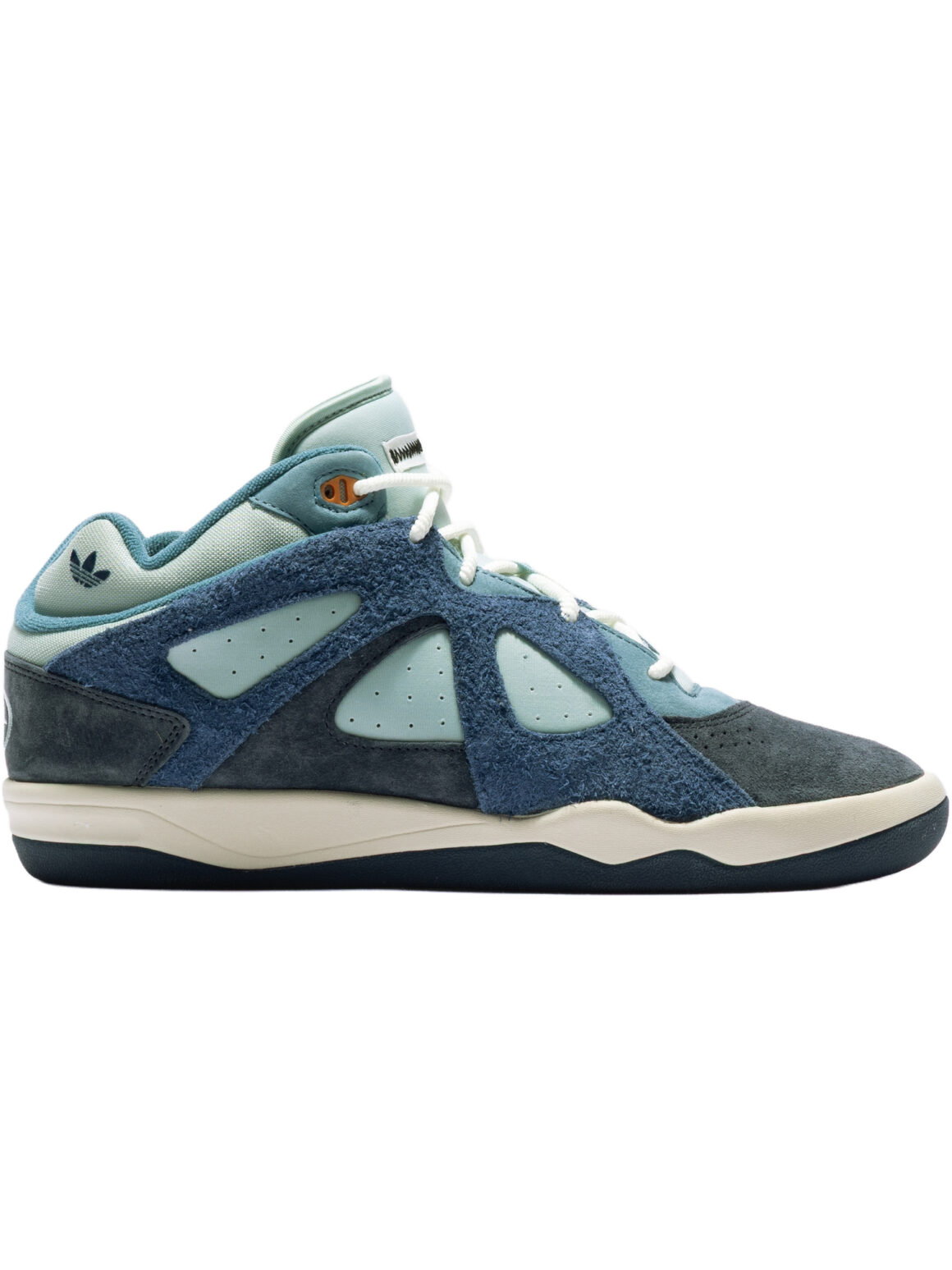 Imagem de: Tênis Adidas Originals x Bad Bunny BADBO 1.0 Azul Marinho