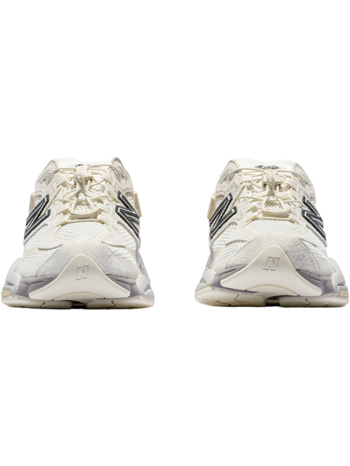 Imagem de: Tênis New Balance 9060 Mule Off White Sal Marinho