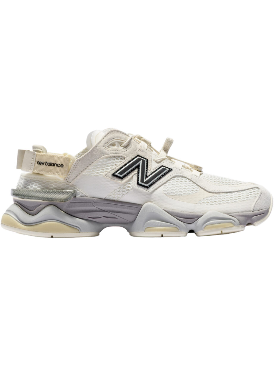 Imagem de: Tênis New Balance 9060 Mule Off White Sal Marinho