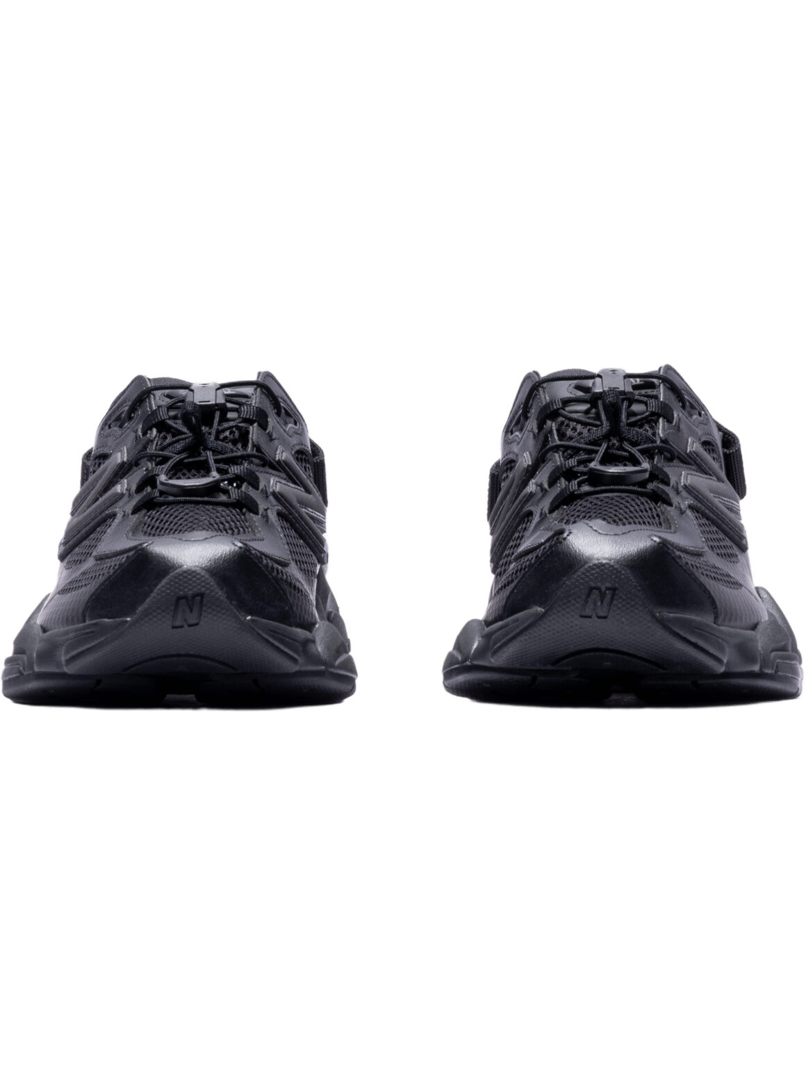 Imagem de: Tênis New Balance 9060 Mule Preto