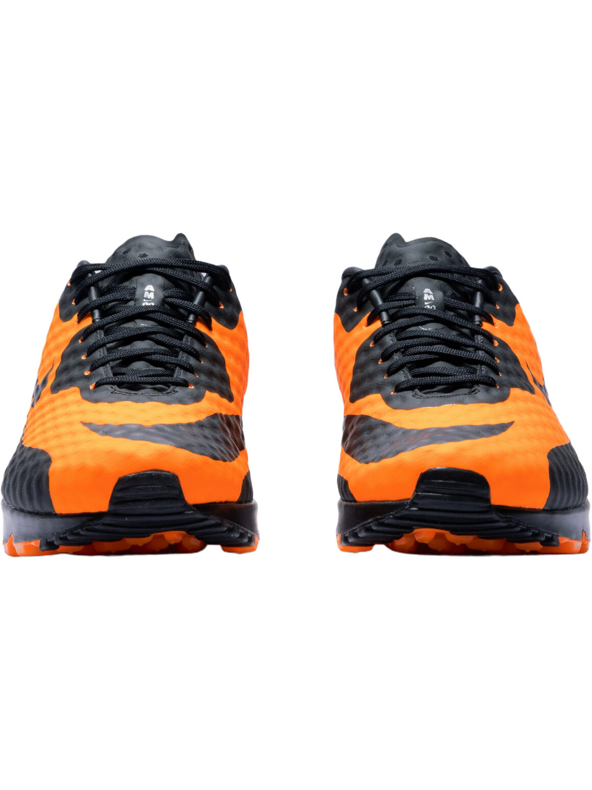 Imagem de: Tênis Nike Air Max 90 Hypervenom Laranja Cítrico e Preto