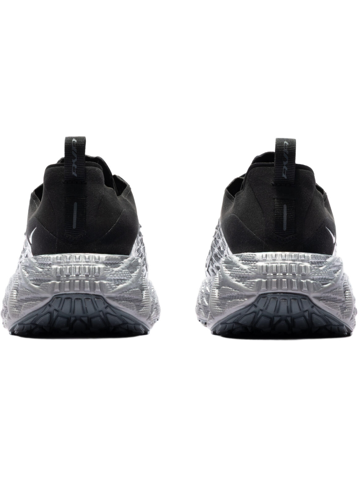 Imagem de: Tênis Nike Ava Edge Preto e Prata Metálica