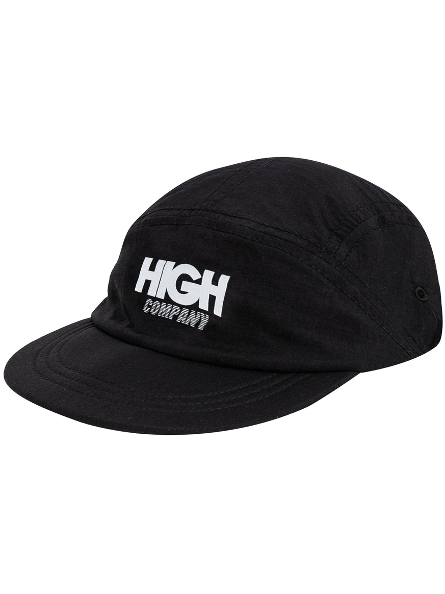 Imagem de: Boné High Company 5 Panel Reflective Preto