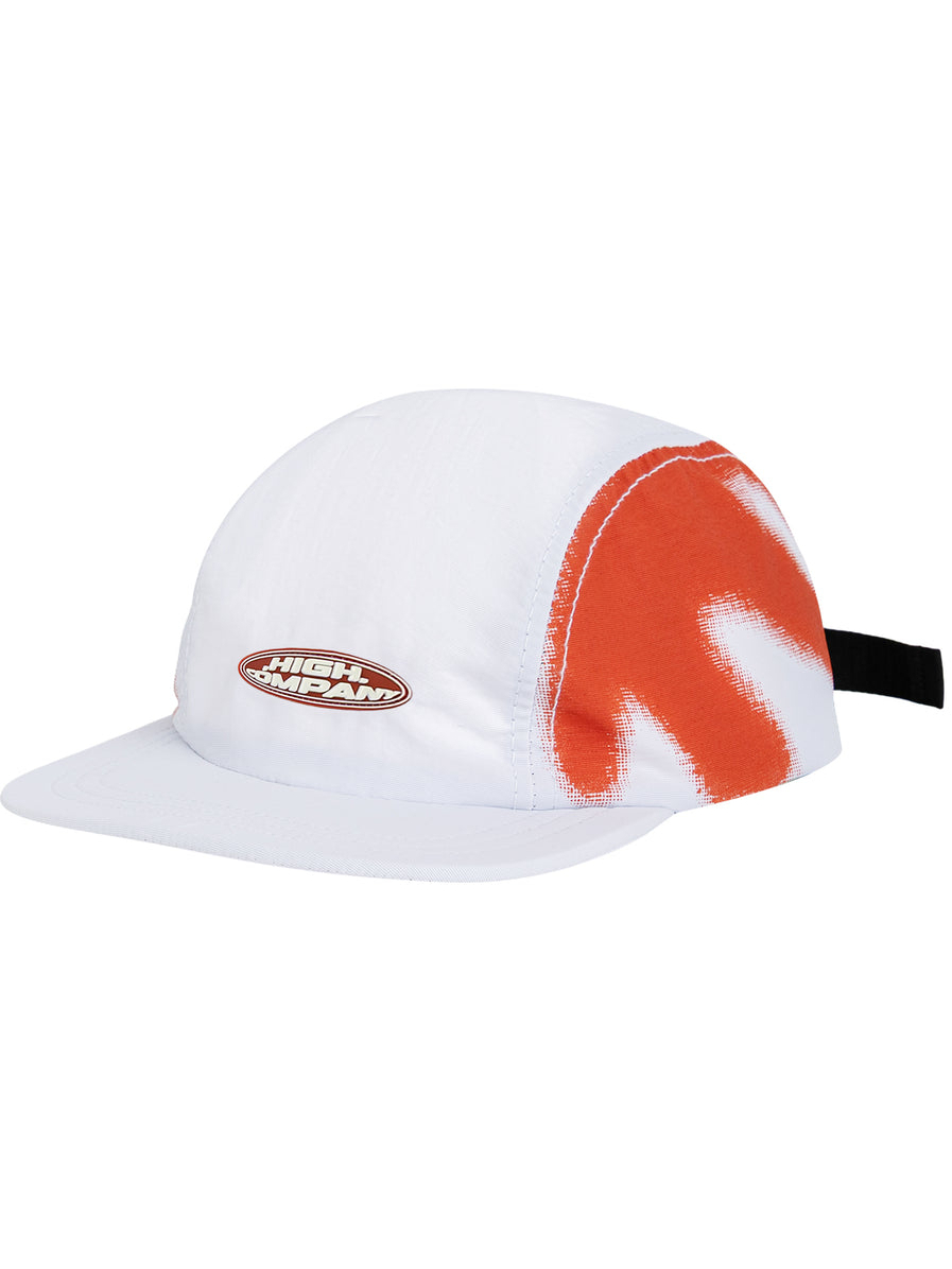 Imagem de: Boné High Company Fade 3 Panel Off White