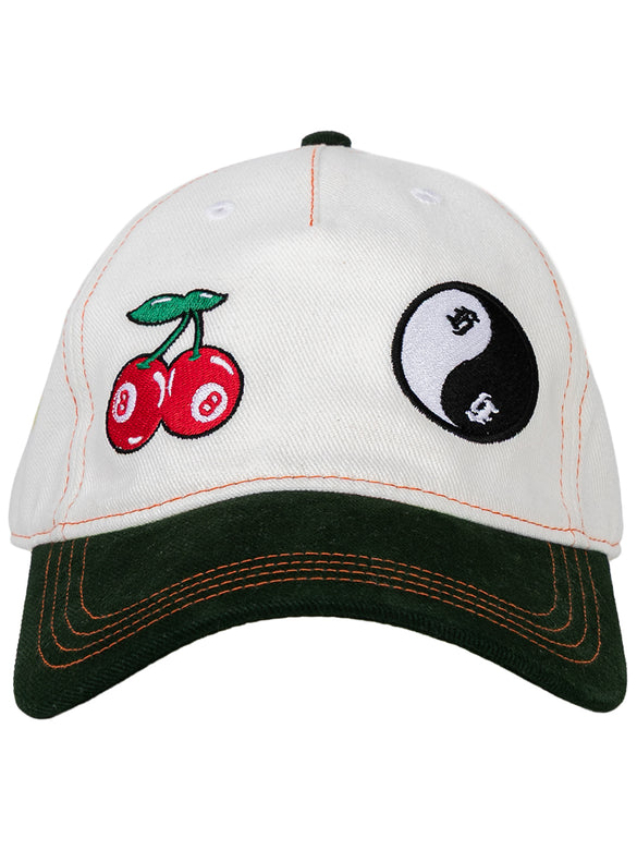 Imagem de: Boné High Company Sticker Branco e Verde