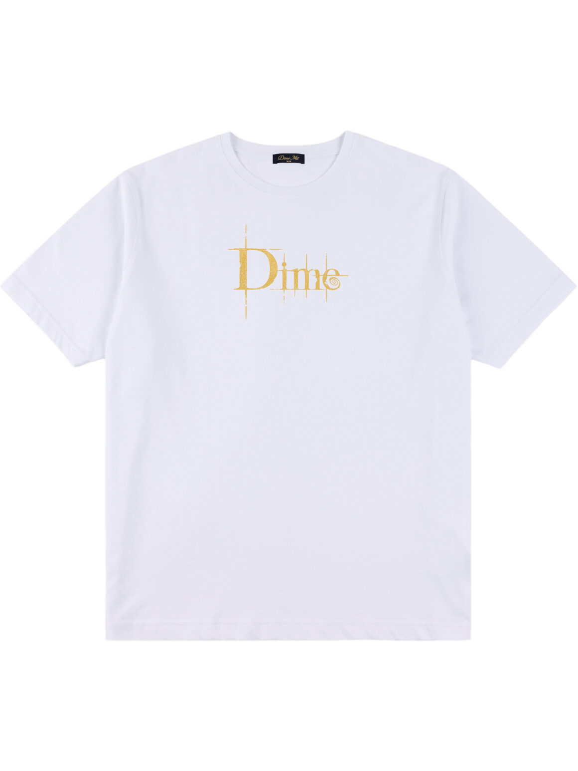 Imagem de: Camiseta Dime Classic Edward Branca