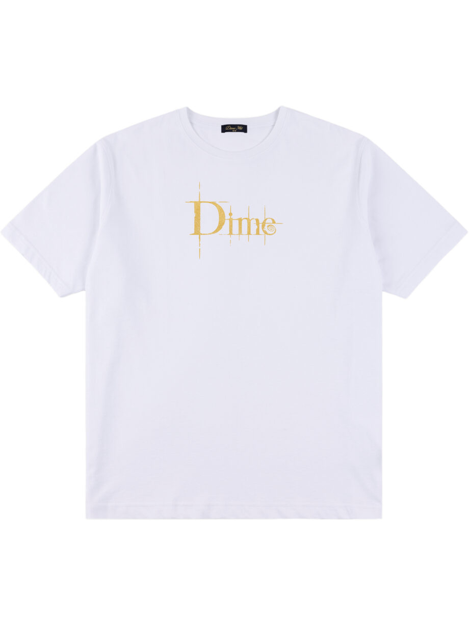 Imagem de: Camiseta Dime Classic Edward Branca