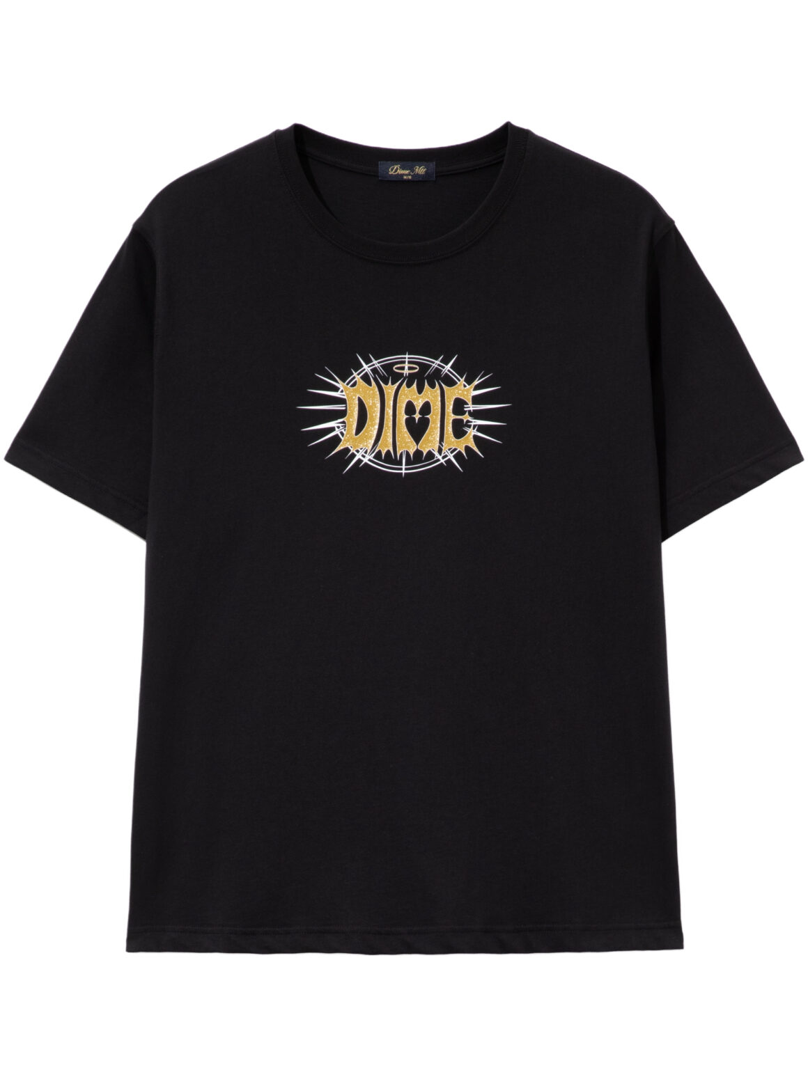 Imagem de: Camiseta Dime Holy Preta