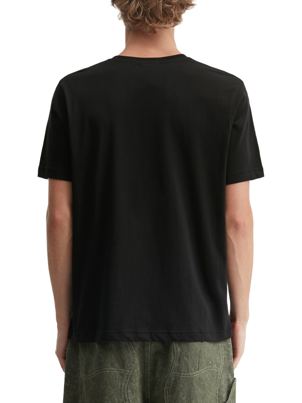 Imagem de: Camiseta Dime Holy Preta