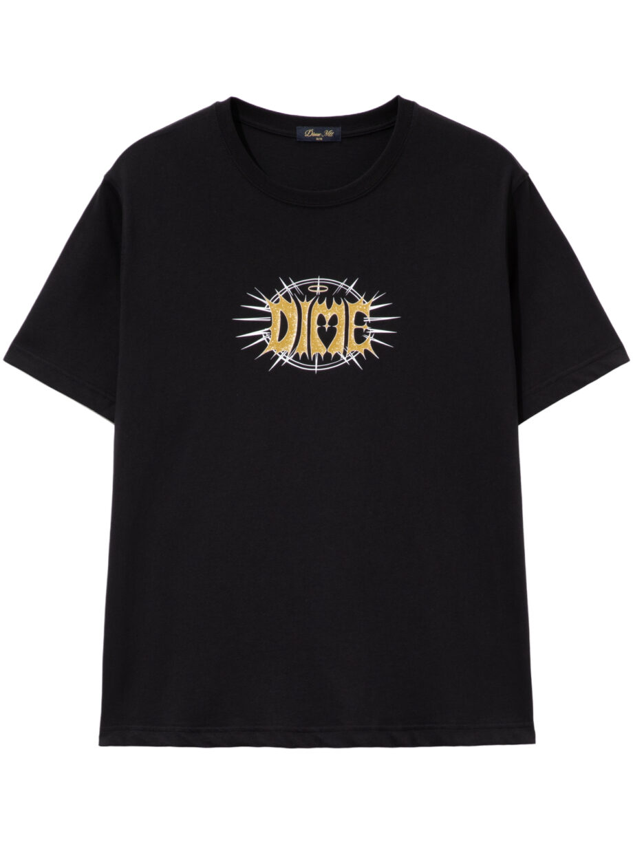 Imagem de: Camiseta Dime Holy Preta