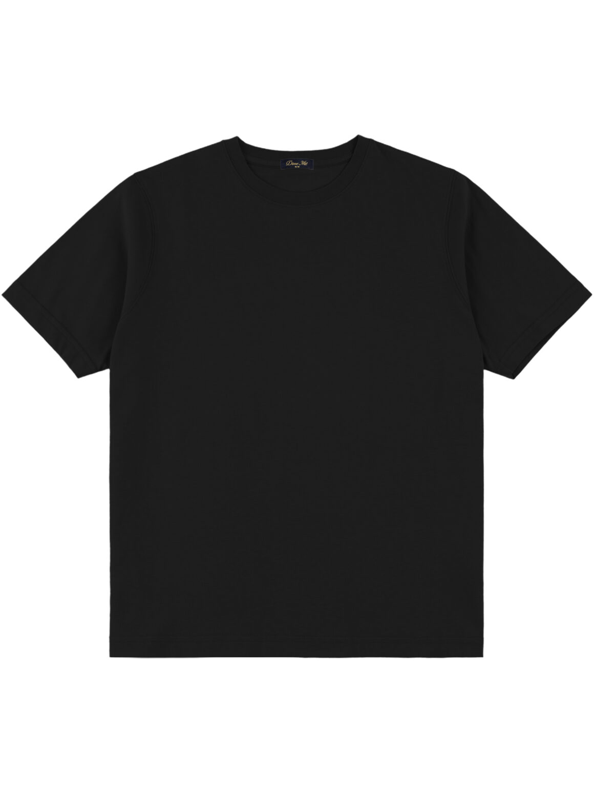 Imagem de: Camiseta Dime Spinal Preta