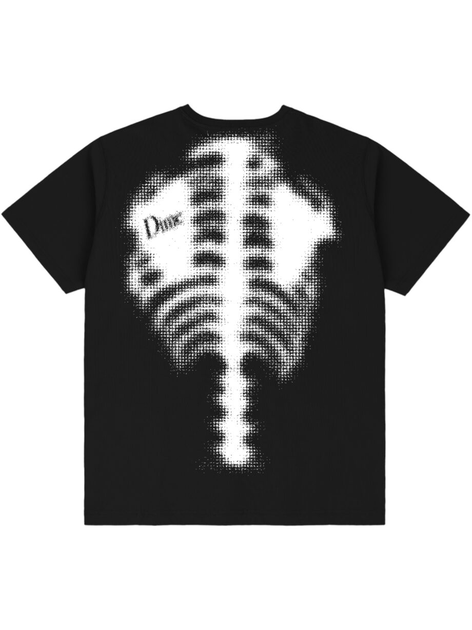 Imagem de: Camiseta Dime Spinal Preta