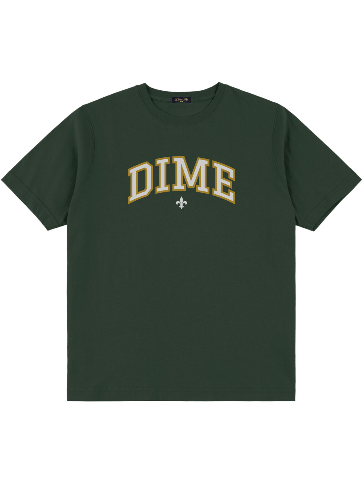 Imagem de: Camiseta Dime Varsity Verde