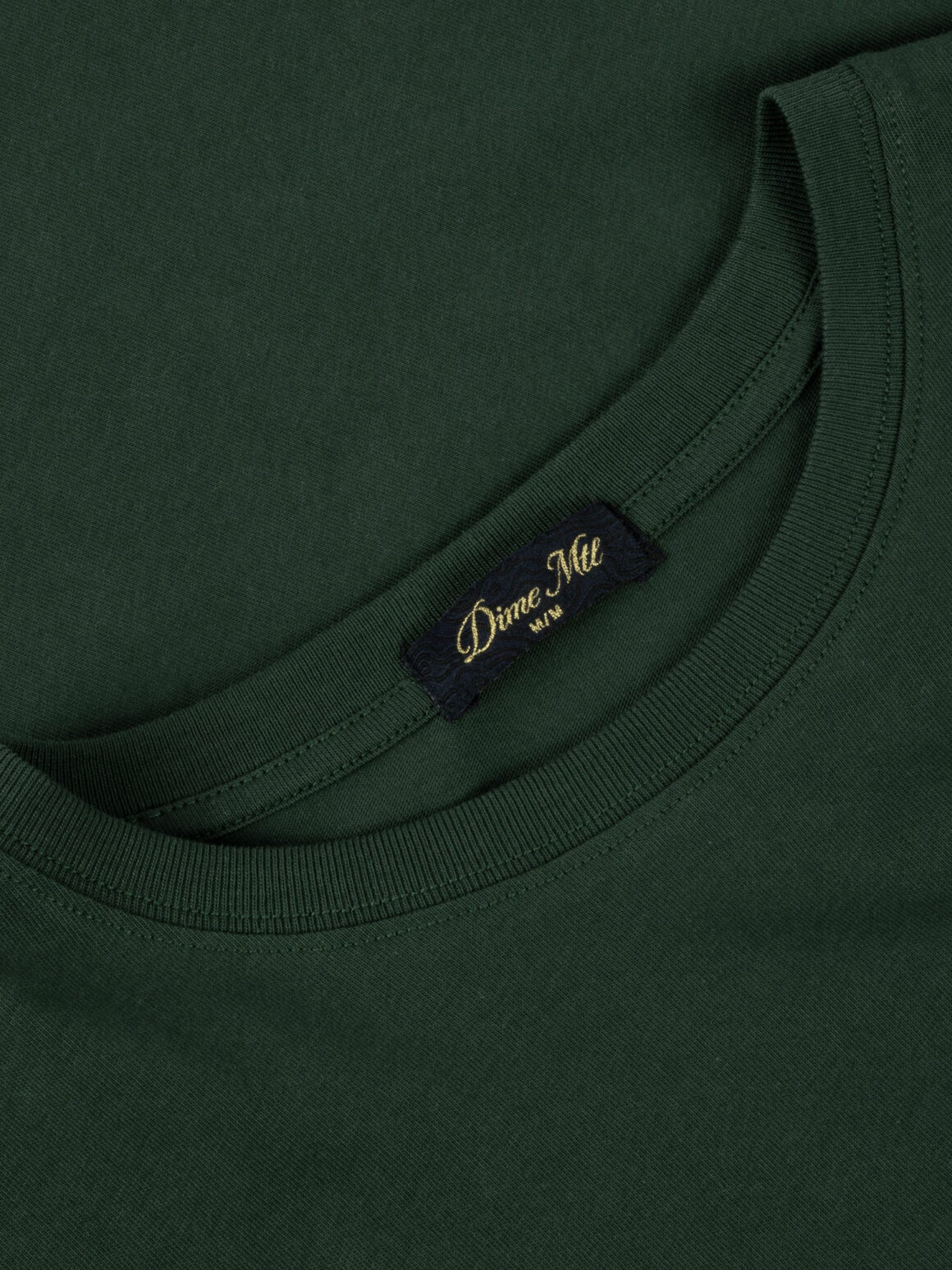 Imagem de: Camiseta Dime Varsity Verde
