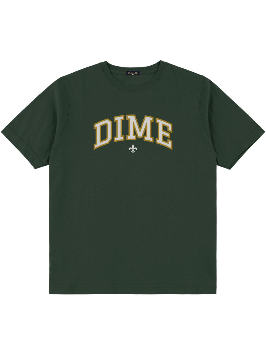 Imagem de: Camiseta Dime Varsity Verde