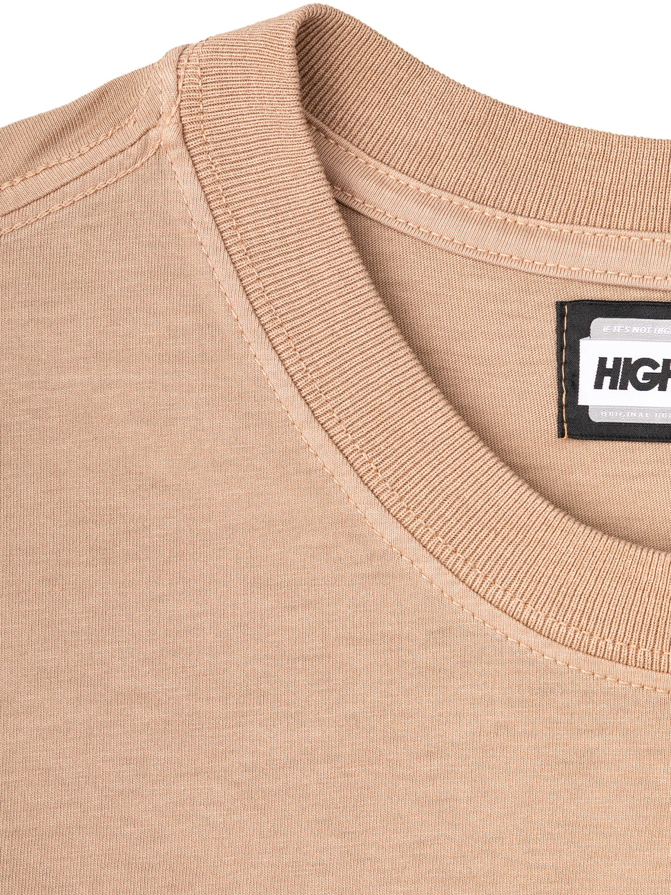 Imagem de: Camiseta High Company Coast Bege