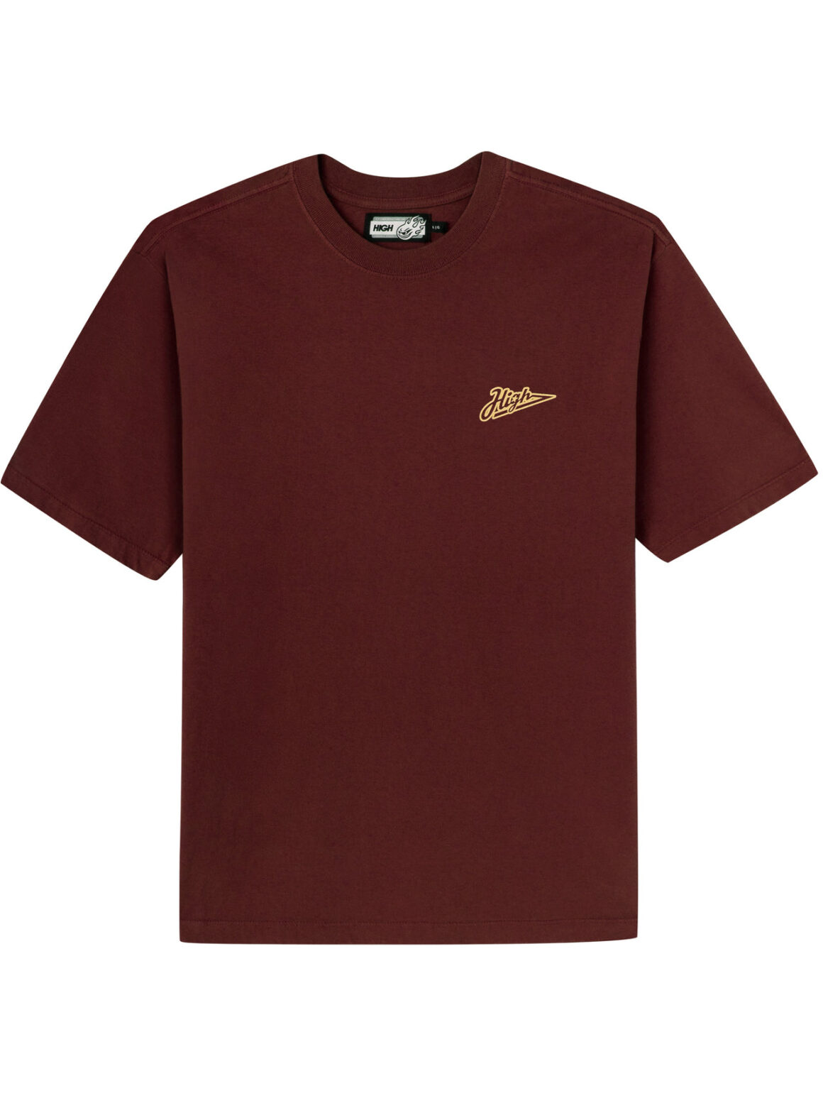 Imagem de: Camiseta High Company Coast Bordô