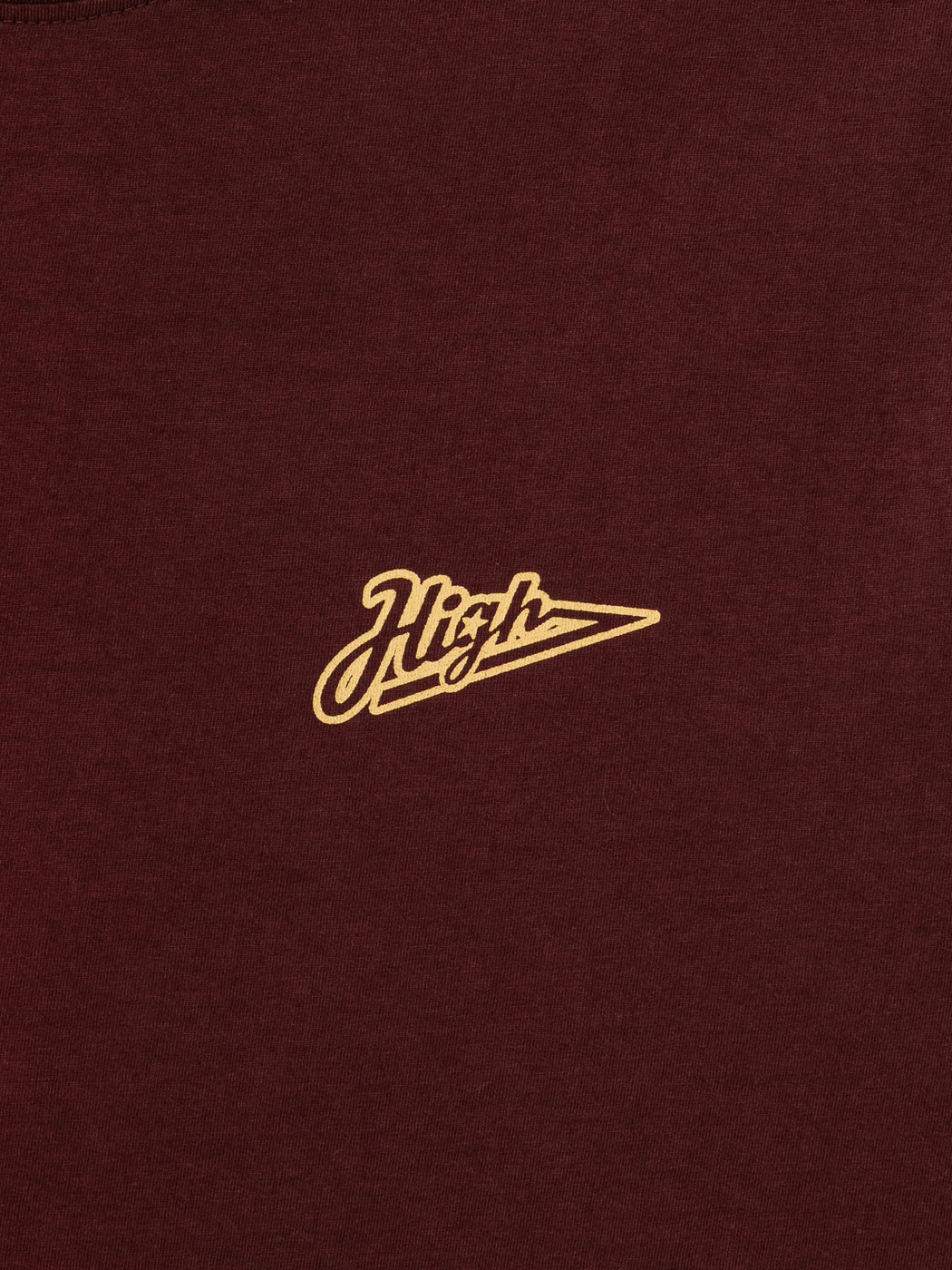 Imagem de: Camiseta High Company Coast Bordô